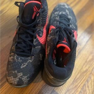 Kobe 6s Italian camo